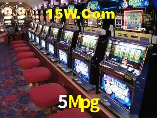 5Mpg - Aplicativo Móvel