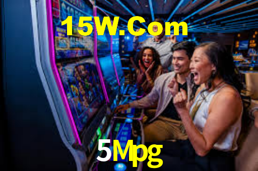 5Mpg: Jogos de Caça-Níqueis-Altas Recompensas, Roleta-Velocidade, Blackjack-Desafios Máximos