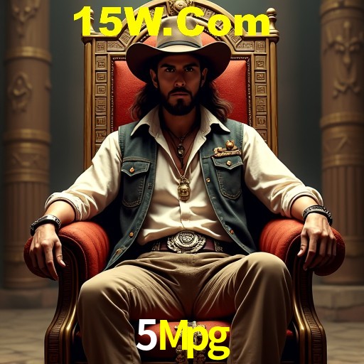 APP oficial da 5Mpg para mobile