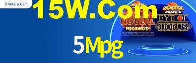 Welcome Bonus 5Mpg